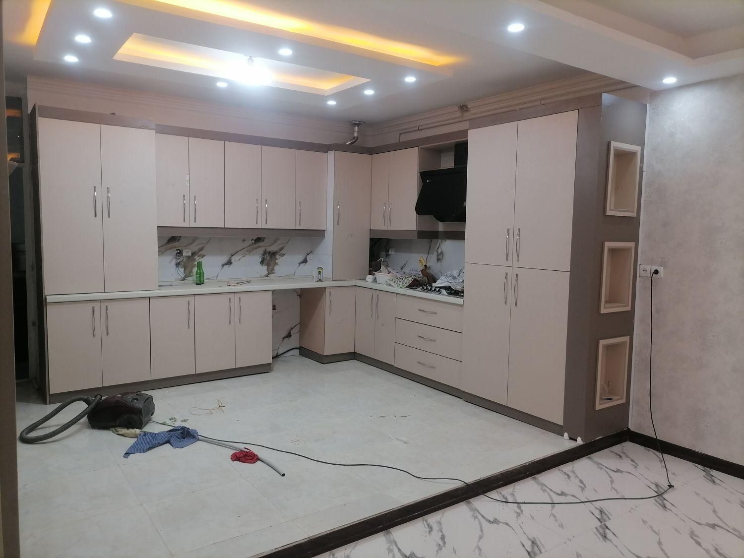 تعمیرات وساخت کمدکابینت آشپزخانه جابجایی خرده کاری|خدمات پیشه و مهارت|کرمان, |دیوار