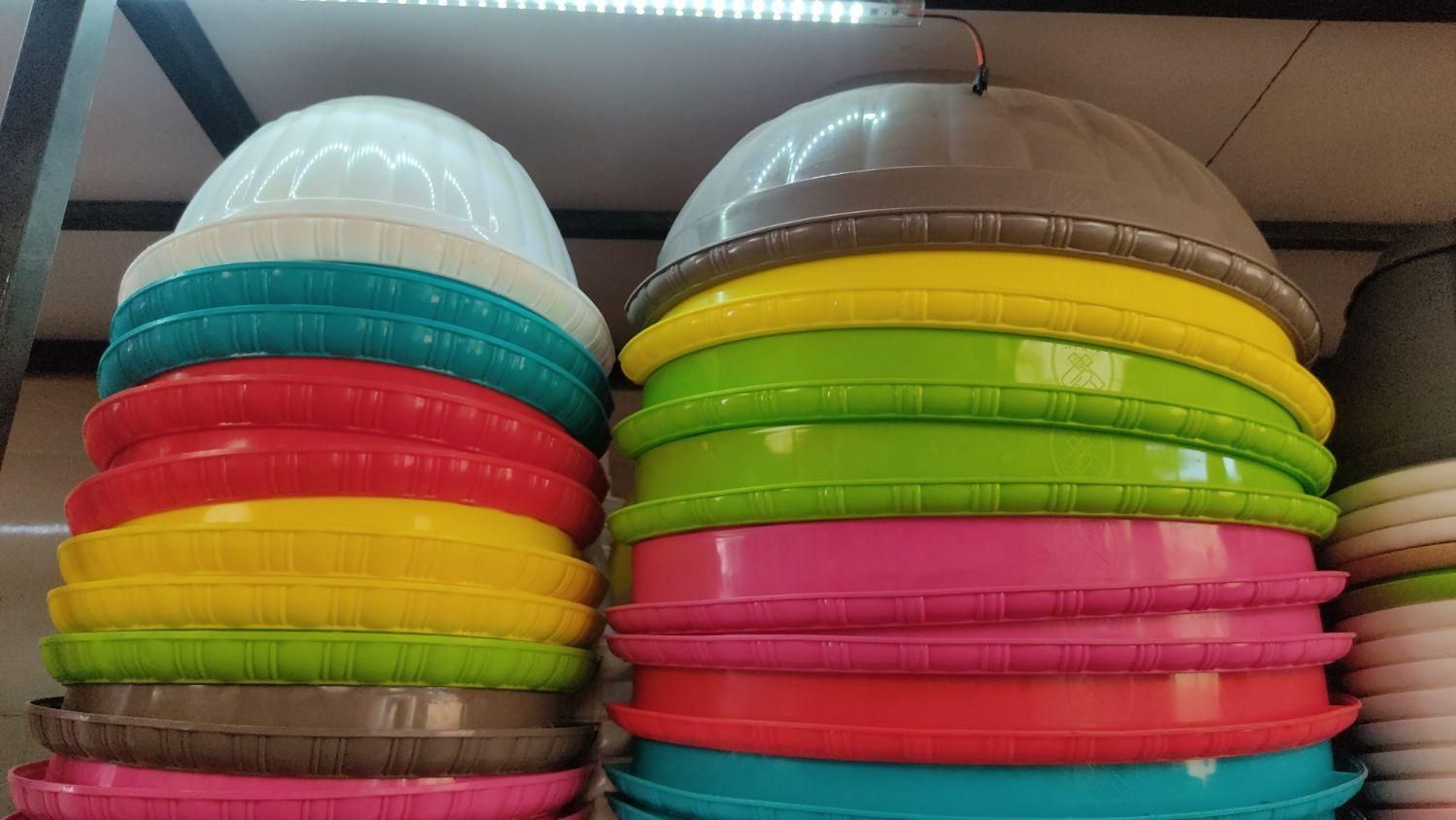 گلدان دیواری گلدان نیمه مواد نو بازار گل|گل و گیاه طبیعی|تهران, شهرک رضویه|دیوار