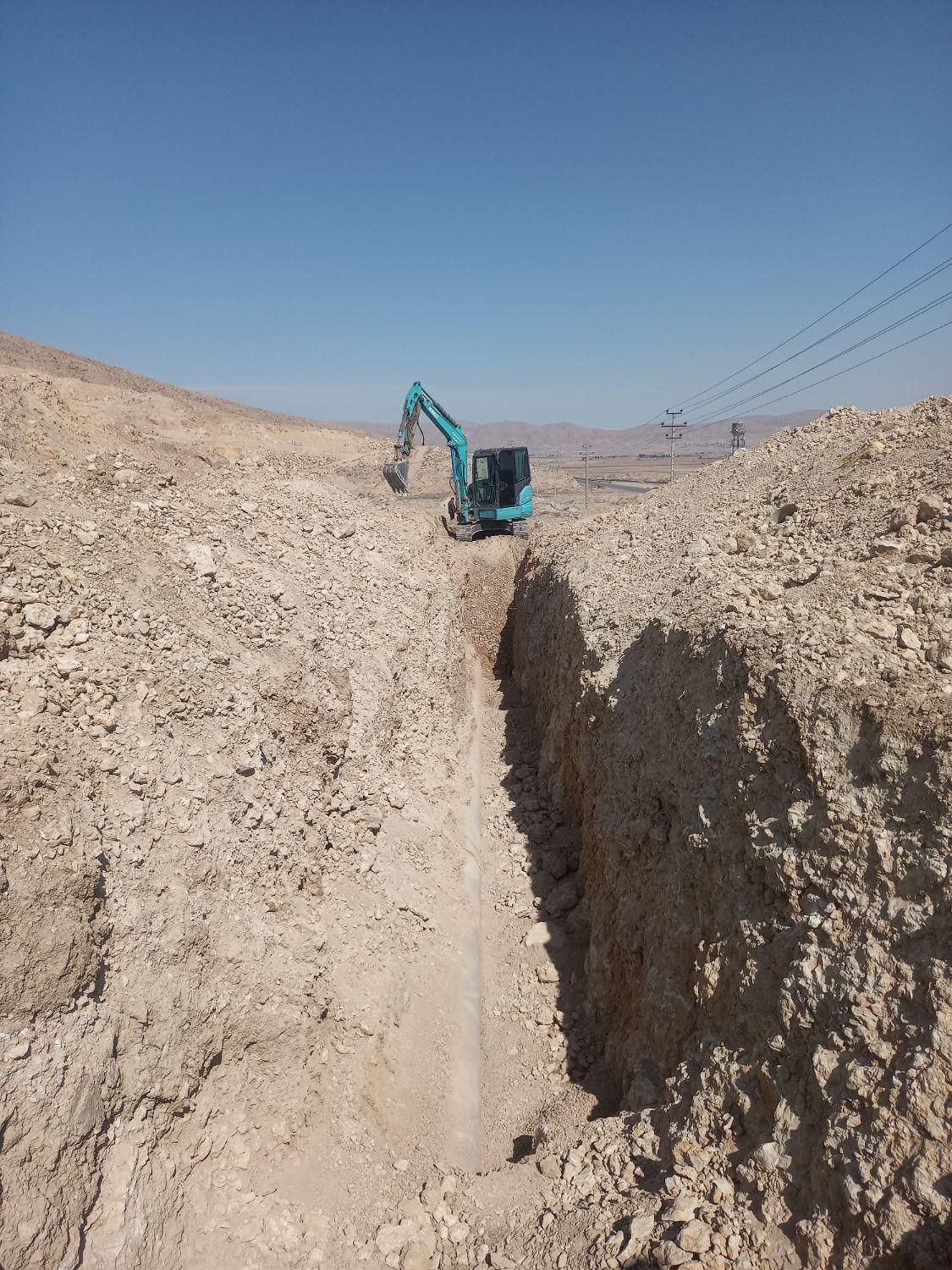 اجاره بیل مکانیکی زنجیری|خدمات حمل و نقل|بجنورد, |دیوار