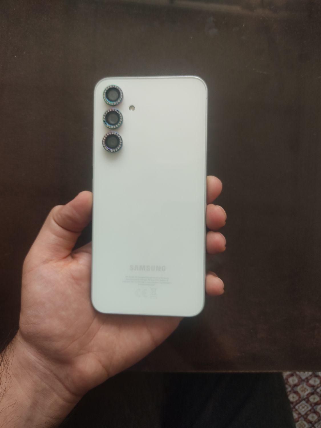 سامسونگ Galaxy A54 با حافظهٔ ۲۵۶ گیگابایت نو|موبایل|تهران, فلسطین (میدان انقلاب)|دیوار