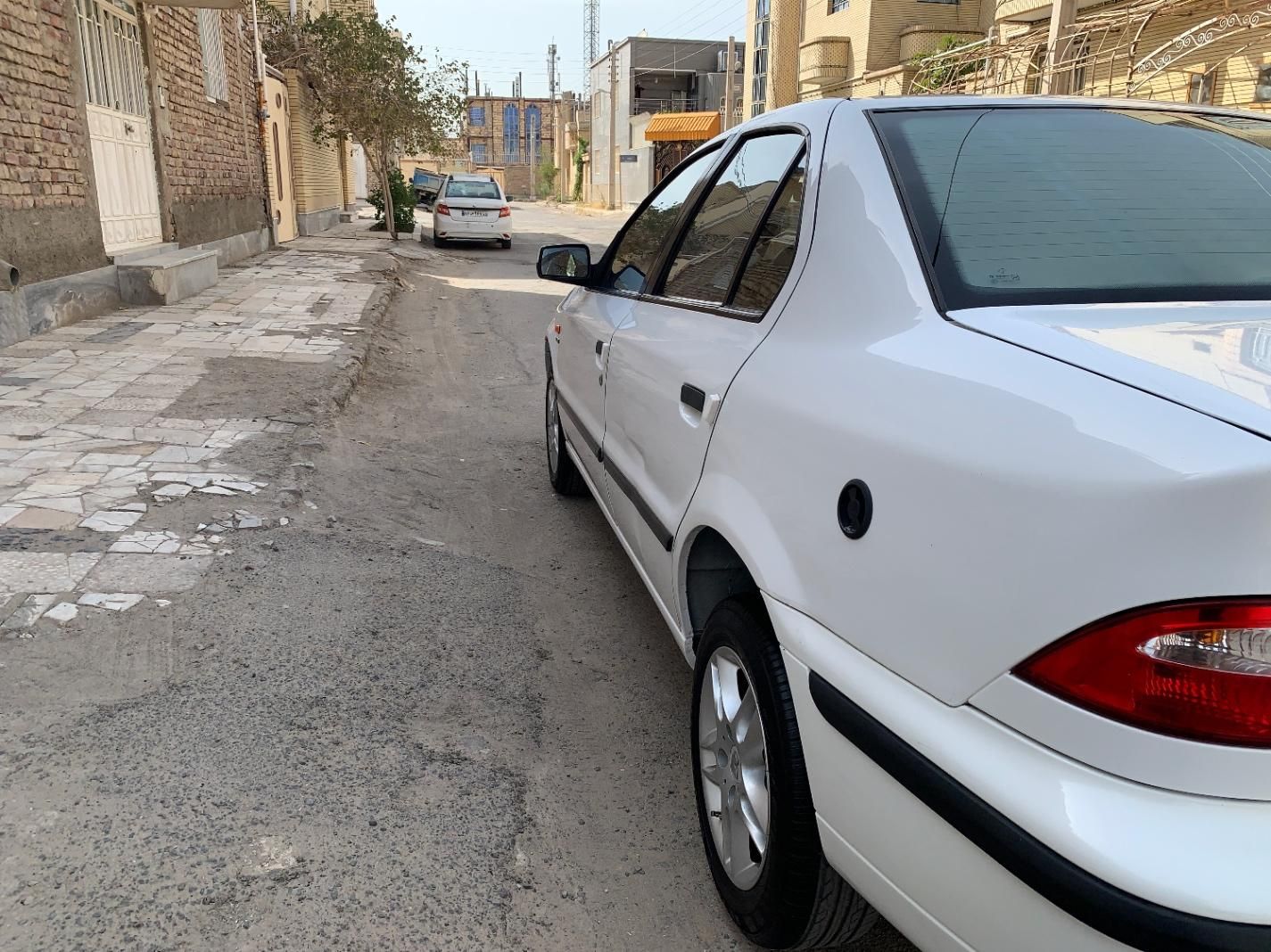 سمند X7 دوگانه سوز  مدل ۹۰|خودرو سواری و وانت|زاهدان, |دیوار