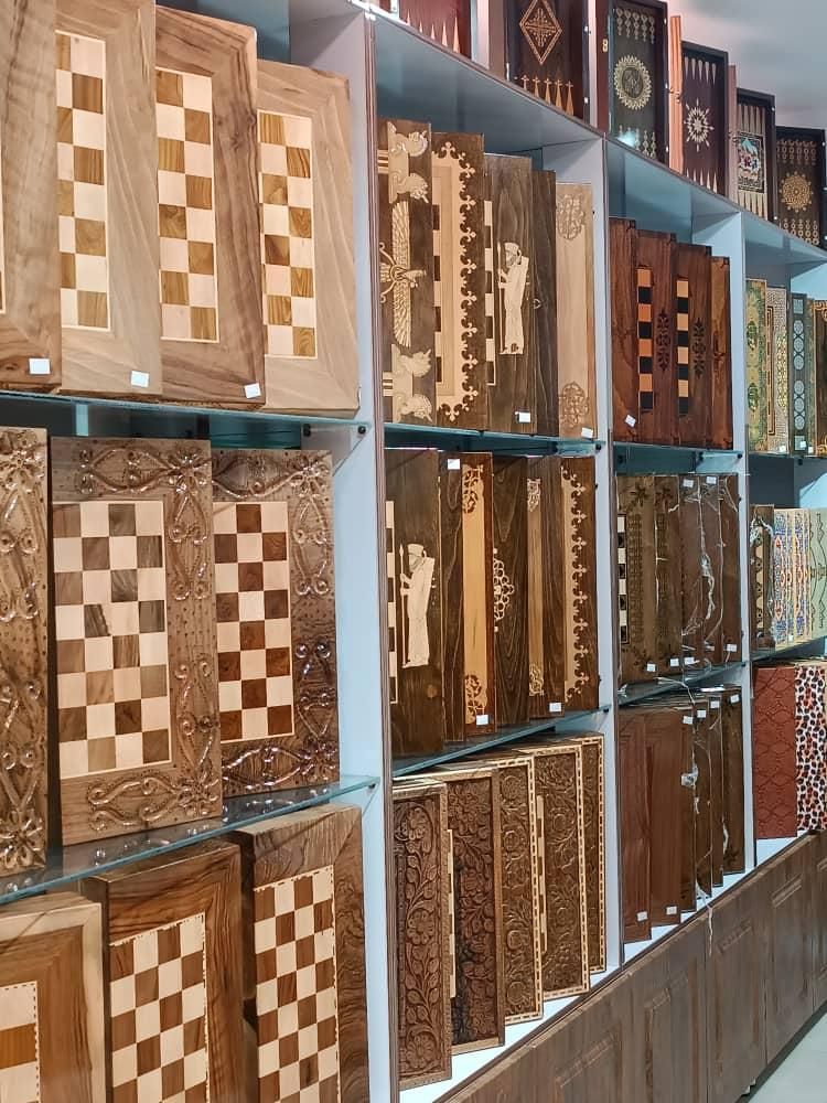 فروش انواع تخته نرد و تخته مدرن|اسباببازی|شیراز, ملاصدرا|دیوار