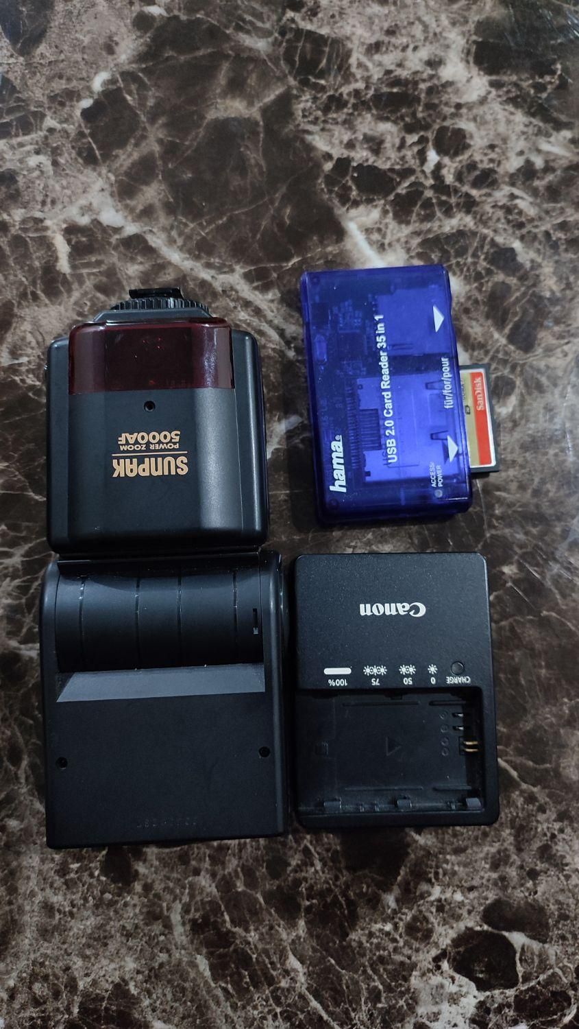 دوربین عکاسی و فیلم برداری canon 5dmark 2|دوربین عکاسی و فیلم‌برداری|اهواز, طالقانی|دیوار