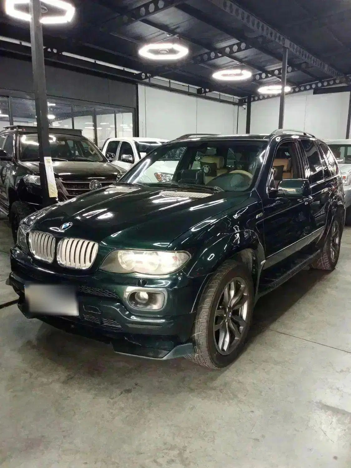 BMW X5 V8 4.4|خودرو سواری و وانت|تهران, شهرک غرب|دیوار