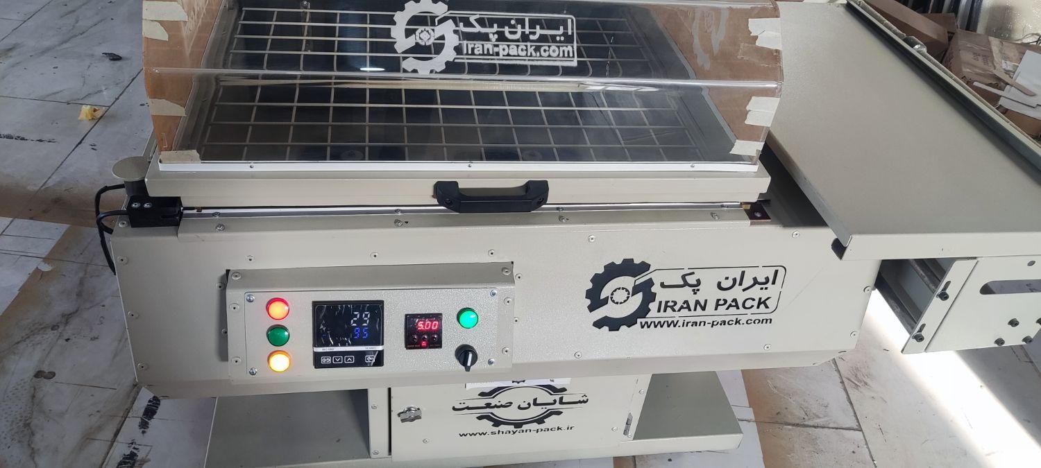 دستگاه شیرینگ پک سلفونی کابینی|ماشین‌آلات صنعتی|چهاردانگه (تهران), |دیوار