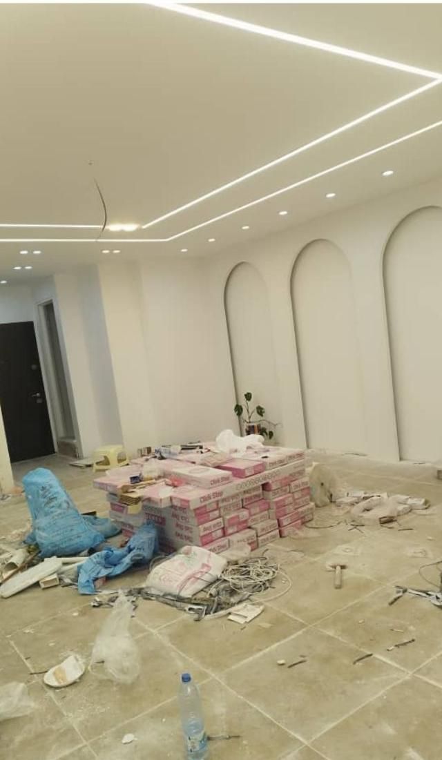 کناف.لاین نوری.تایل.کاغذدیواری.پوستر۳بعدی|خدمات پیشه و مهارت|آبادان, |دیوار