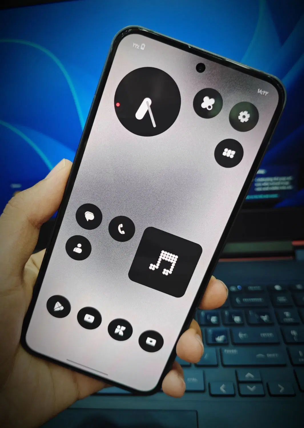 nothing phone 2|موبایل|تهران, افسریه جنوبی|دیوار