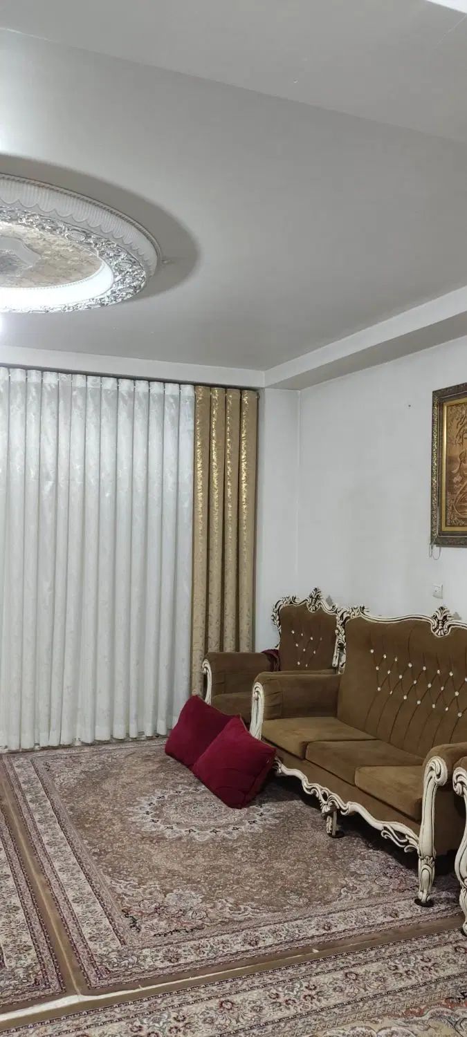 آپارتمان ۷۹ متری ۲ خوابه طبقه ۱ فرهنگیان ترافیک|فروش آپارتمان|نظرآباد, شهرک فرهنگیان|دیوار
