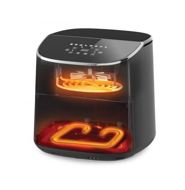 سرخکن مدل 2025 طرح 20 کاره سرخ کن 2اِلمنت آسانسوری|اجاق گاز و لوازم برقی پخت‌وپز|یزد, |دیوار