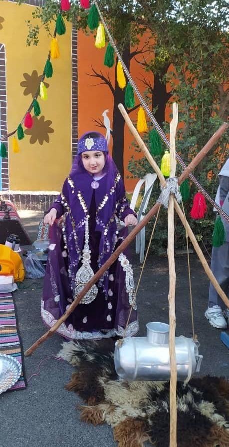 لباس محلی|لباس|بندر ماهشهر, |دیوار