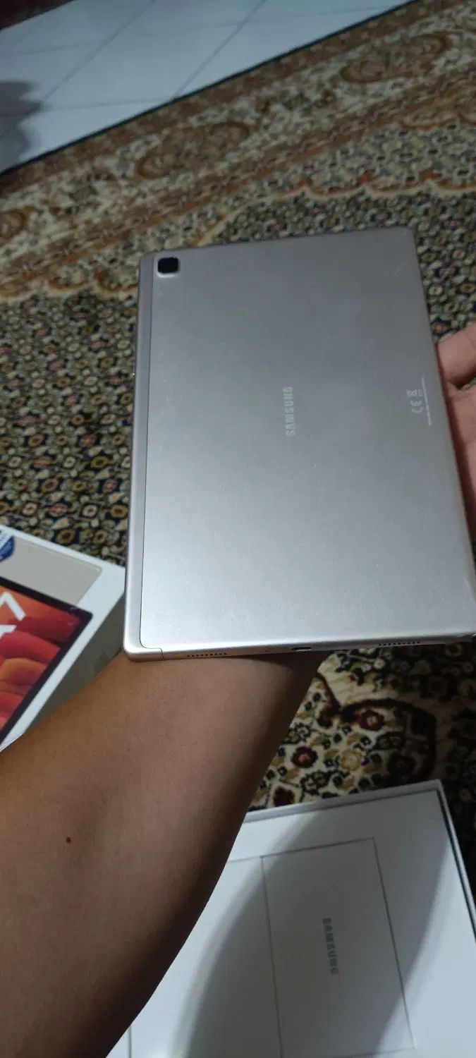 Tab a7. t505|تبلت|تهران, سنگلج (شاپور)|دیوار