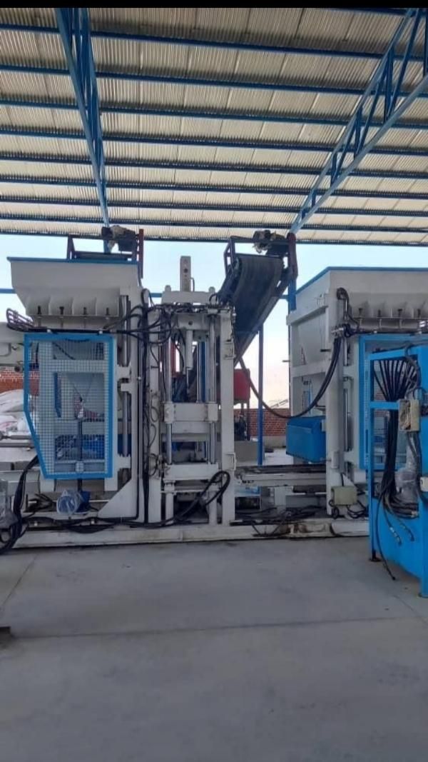 دستگاه بلوک زن دوپاکته پیوسینگ پارسیان|ماشینآلات صنعتی|تهران, بهارستان|دیوار