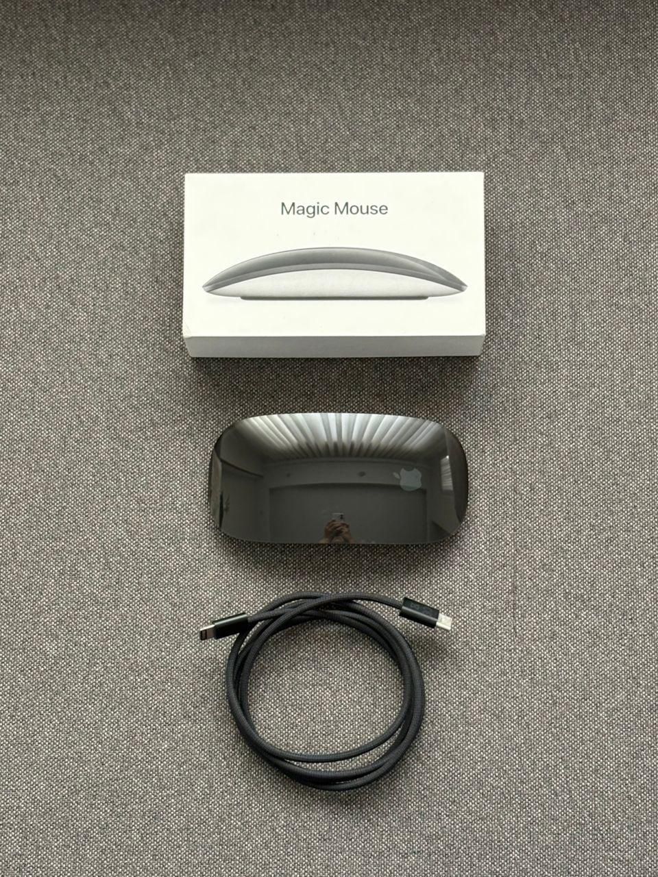 مجیک موس اپل مدل Magic Mouse 3 A1657|قطعات و لوازم جانبی رایانه|تهران, طرشت|دیوار