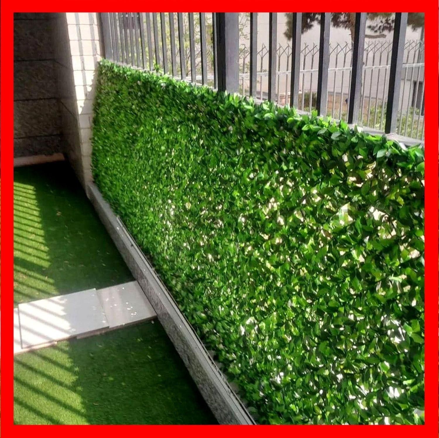 فنس چمنی / برگی|مصالح و تجهیزات ساختمان|کرج, شهرک بنفشه|دیوار