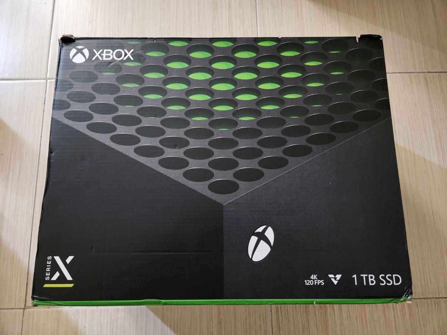 ایکس باکس سری ایکس Xbox Series X|کنسول، بازی ویدئویی و آنلاین|سنندج, |دیوار