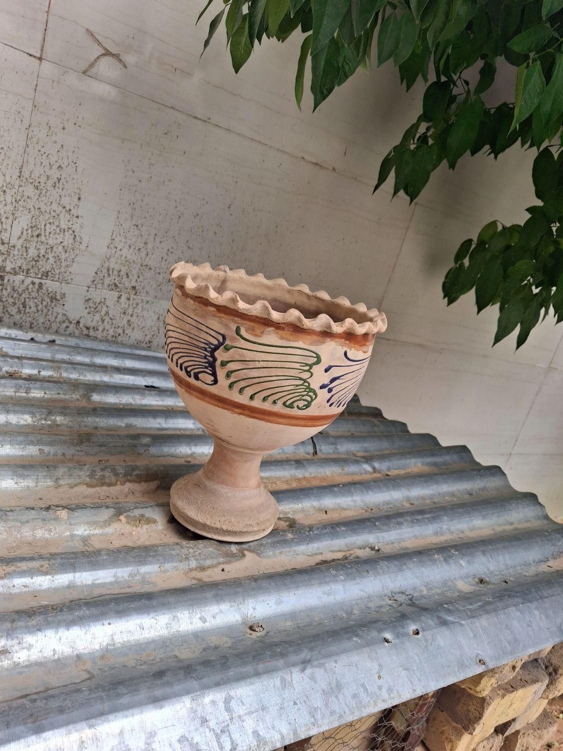 فروش سه عدد گلدان|گل و گیاه طبیعی|شیراز, شهرک مطهری|دیوار