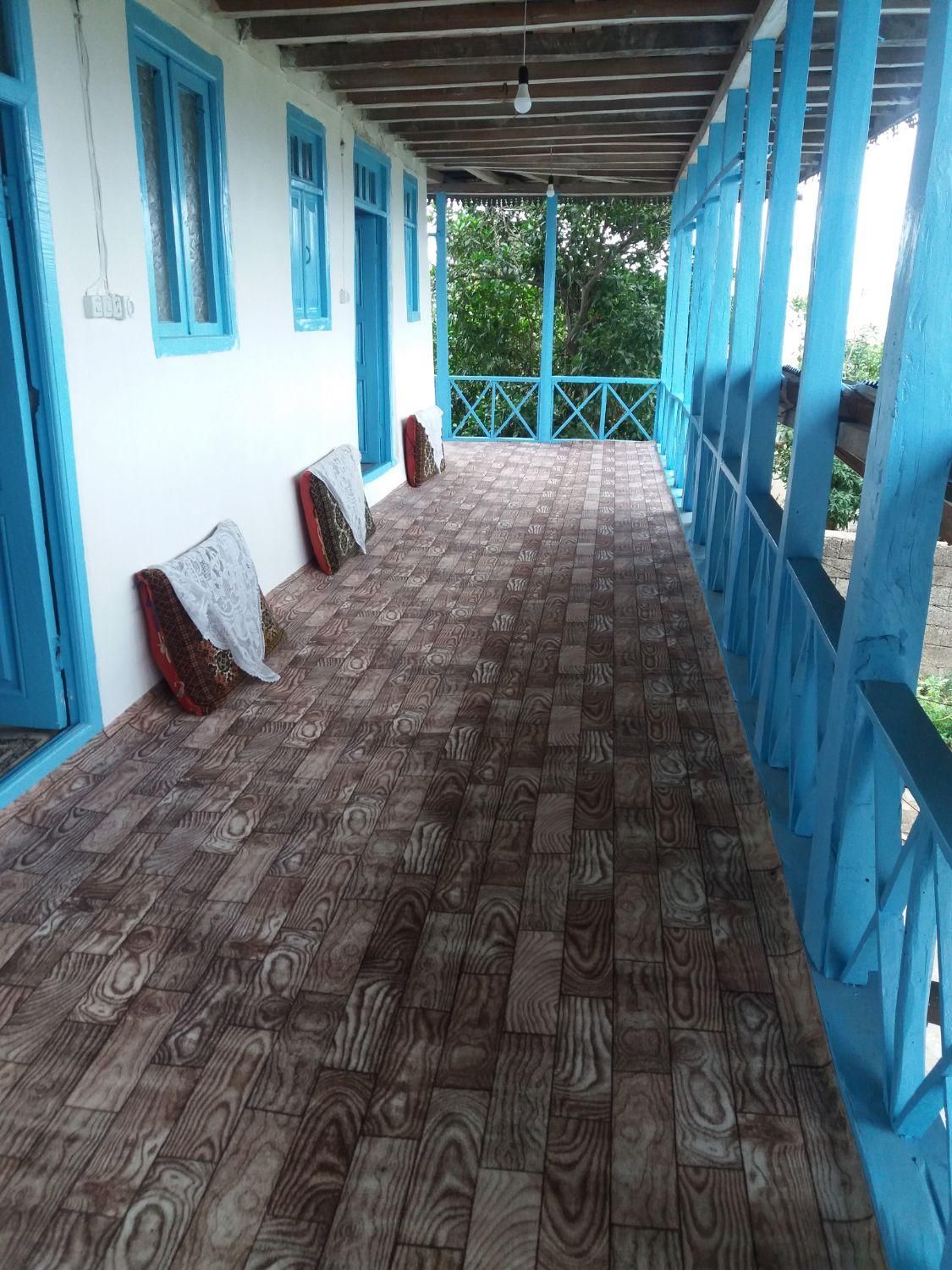 بوم گردی نرگس بانو در روستای دوستکوه شهر رودسر|اجارهٔ کوتاه‌مدت ویلا و باغ|رودسر, |دیوار