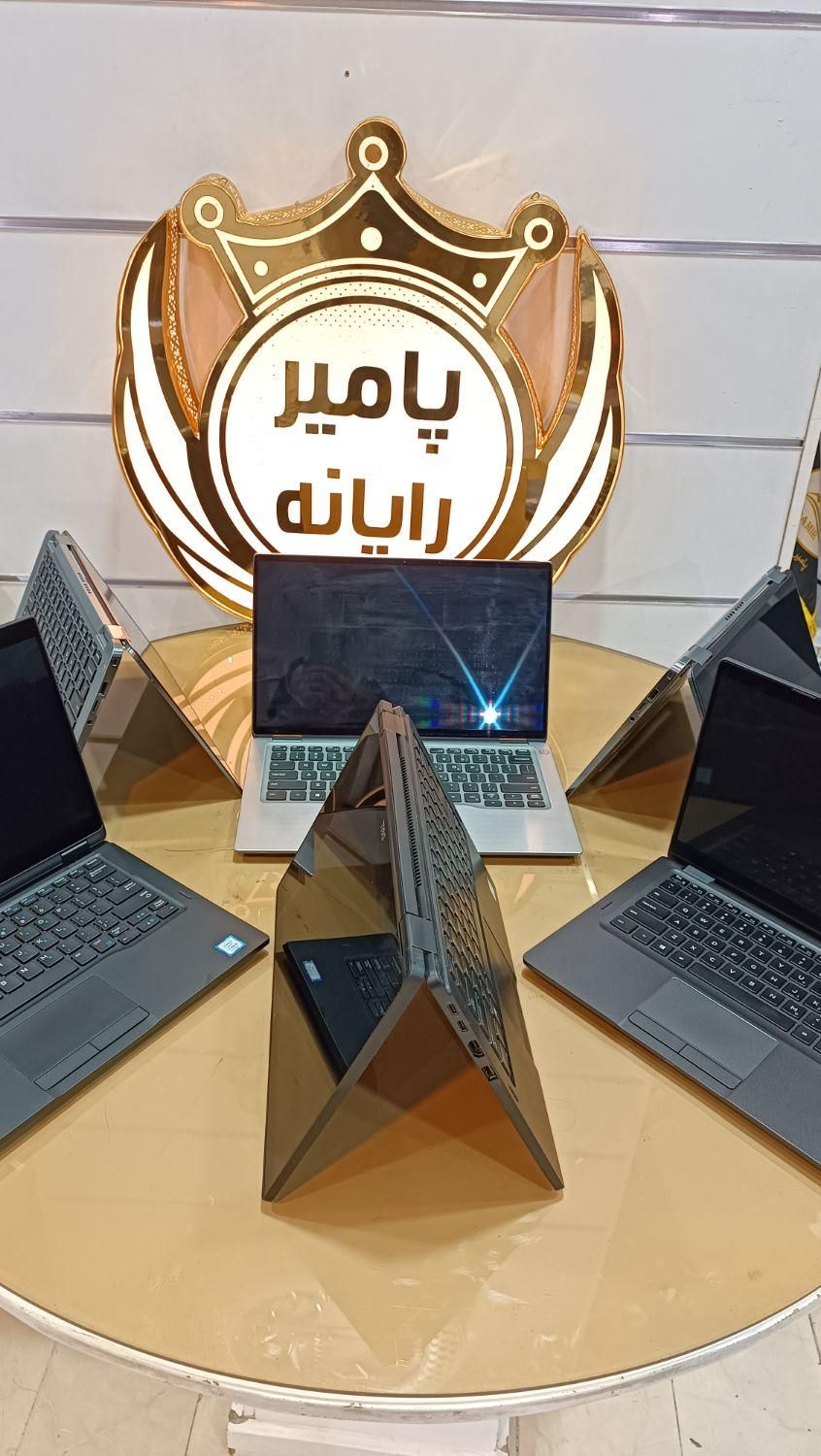 انواع سری Dell touch 360 / i7 / i5 /ram 16|رایانه همراه|مشهد, سناباد|دیوار