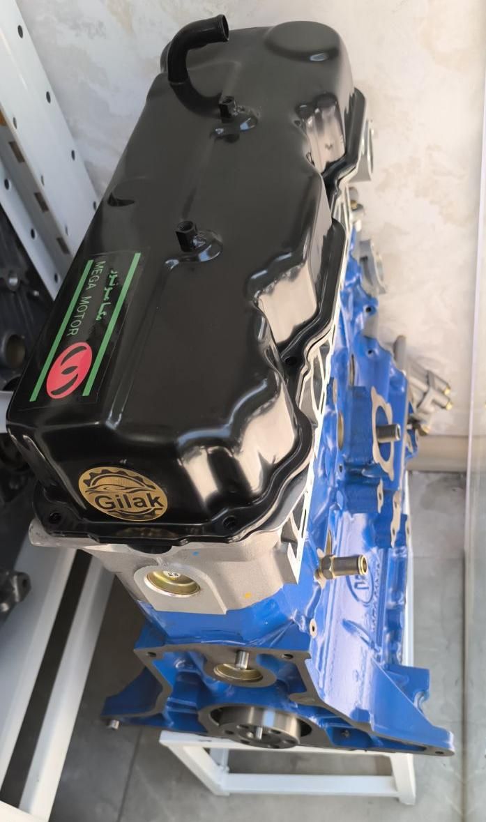 بلوک نیم موتور کامل نیسان|قطعات یدکی و لوازم جانبی|مشهد, کوی المهدی|دیوار