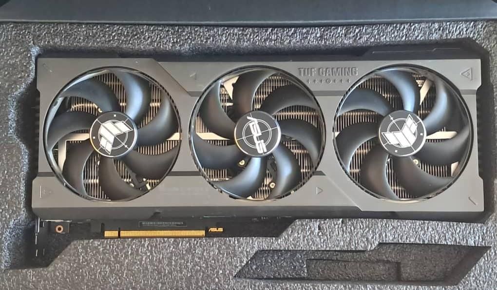 کارت گرافیک 4090 ایسوس asus nvidia|قطعات و لوازم جانبی رایانه|تهران, ایرانشهر|دیوار