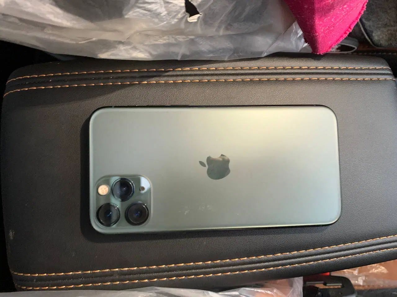 اپل iPhone 11 Pro با حافظهٔ ۲۵۶ گیگابایت|موبایل|تهران, خلیج فارس|دیوار