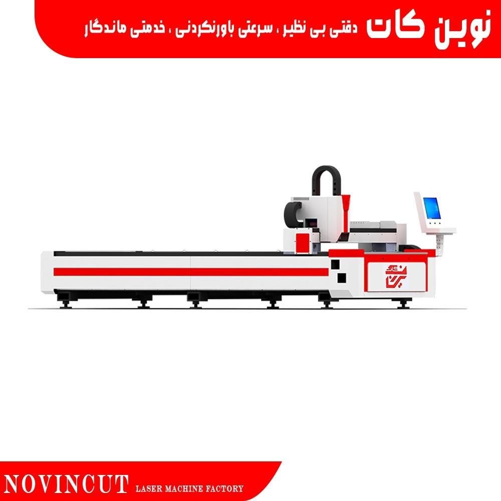 دستگاه برش لیزر فلزات فایبر میز 2*6|ماشین‌آلات صنعتی|تهران, میدان ولیعصر|دیوار