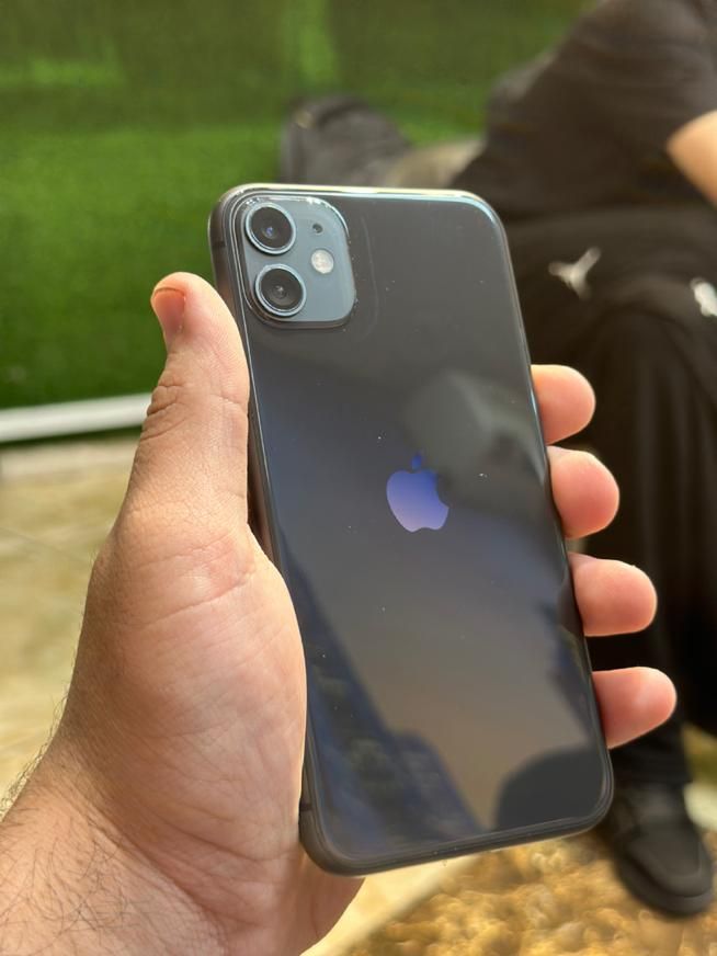 دو سیم پک اصلی iPhone 11 ۱۲۸ گیگابایت|موبایل|تهران, اقدسیه|دیوار