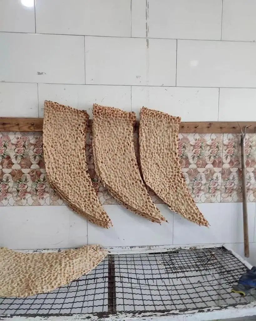 نانوایی سنگکی برکت|خوردنی و آشامیدنی|تهران, افسریه جنوبی|دیوار