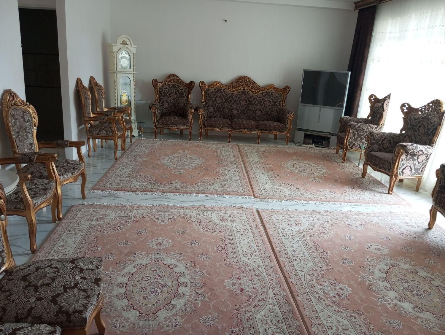 آپارتمان مبله دوخوابه ۱۳۰متری سرعین|اجارهٔ کوتاه‌مدت آپارتمان و سوئیت|سرعین, |دیوار