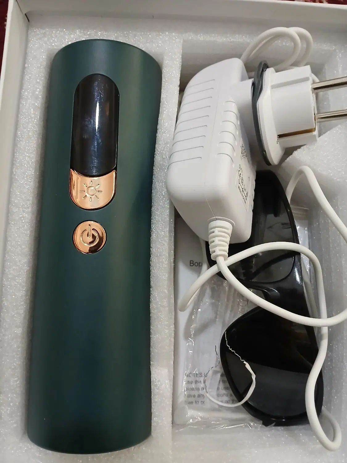 لیزر خانگی نوو|آرایشی، بهداشتی، درمانی|کرمانشاه, |دیوار