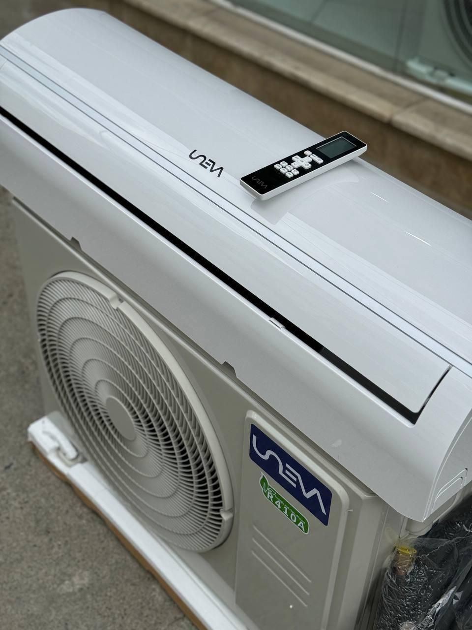 فروشگاه لوازم خانگی باران کولر یونیوا|کولر گازی و فنکوئل|بانه, |دیوار