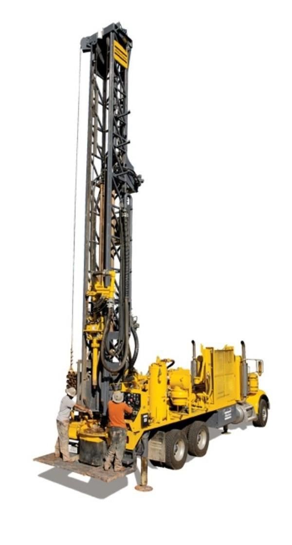 حفاری چاه‌های عمیق، ژئوفیزیک و فروش لوله جدار|خدمات پیشه و مهارت|شیراز, زند|دیوار