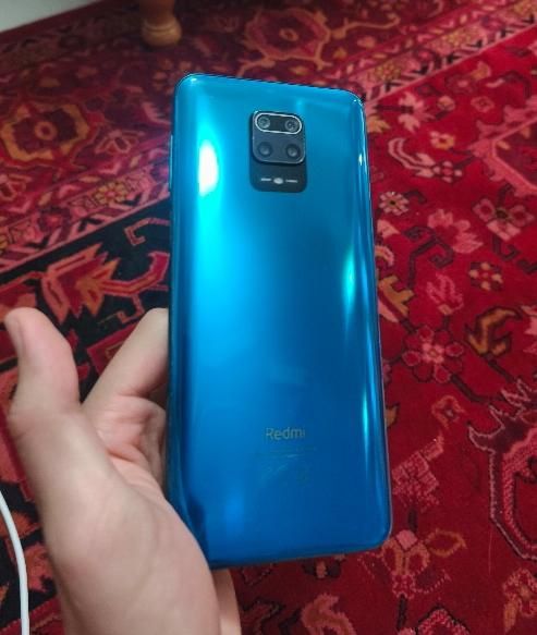 شیائومی Redmi Note 9S با حافظهٔ ۶۴ گیگابایت|موبایل|تهران, افسریه شمالی|دیوار
