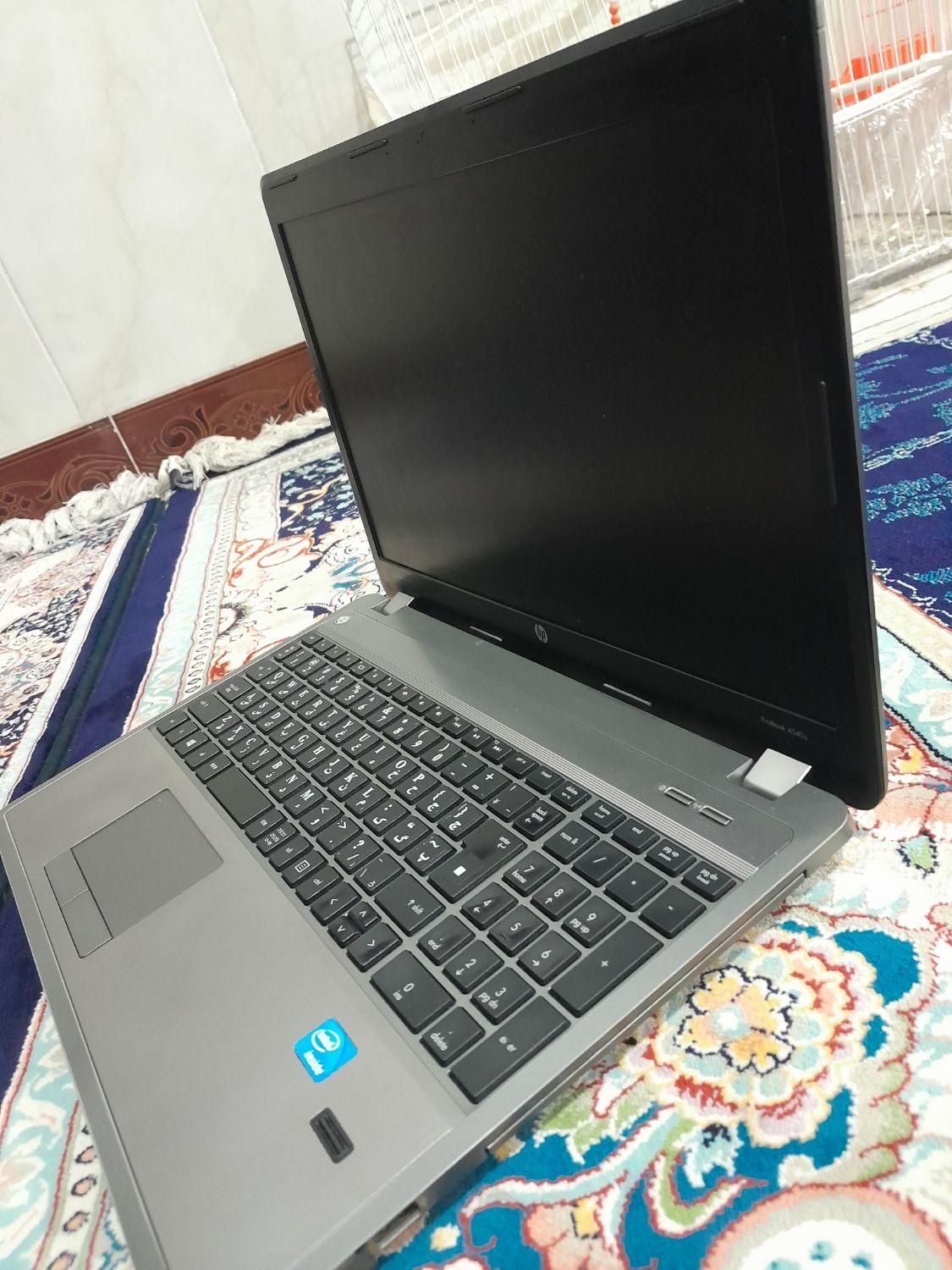 لپ تاپ hp|رایانه همراه|تربت جام, خیرآباد|دیوار