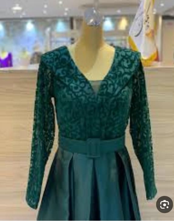 لباس مجلسی سایز ۴۲|لباس|بافق, |دیوار