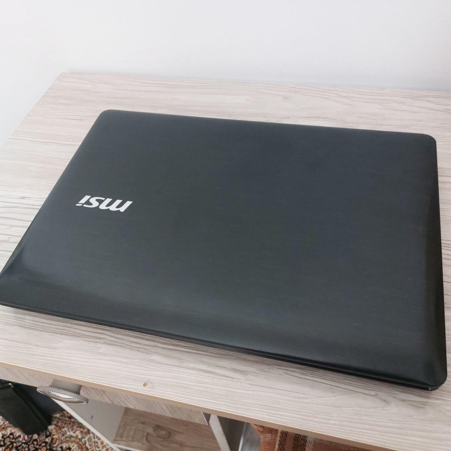 لپ تاپ MSI|رایانه همراه|اردبیل, |دیوار