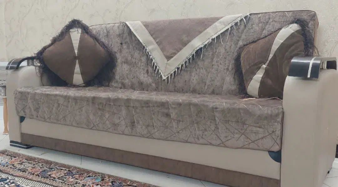 مبل ده نفره|مبلمان خانگی و میز عسلی|مشهد, امام خمینی|دیوار