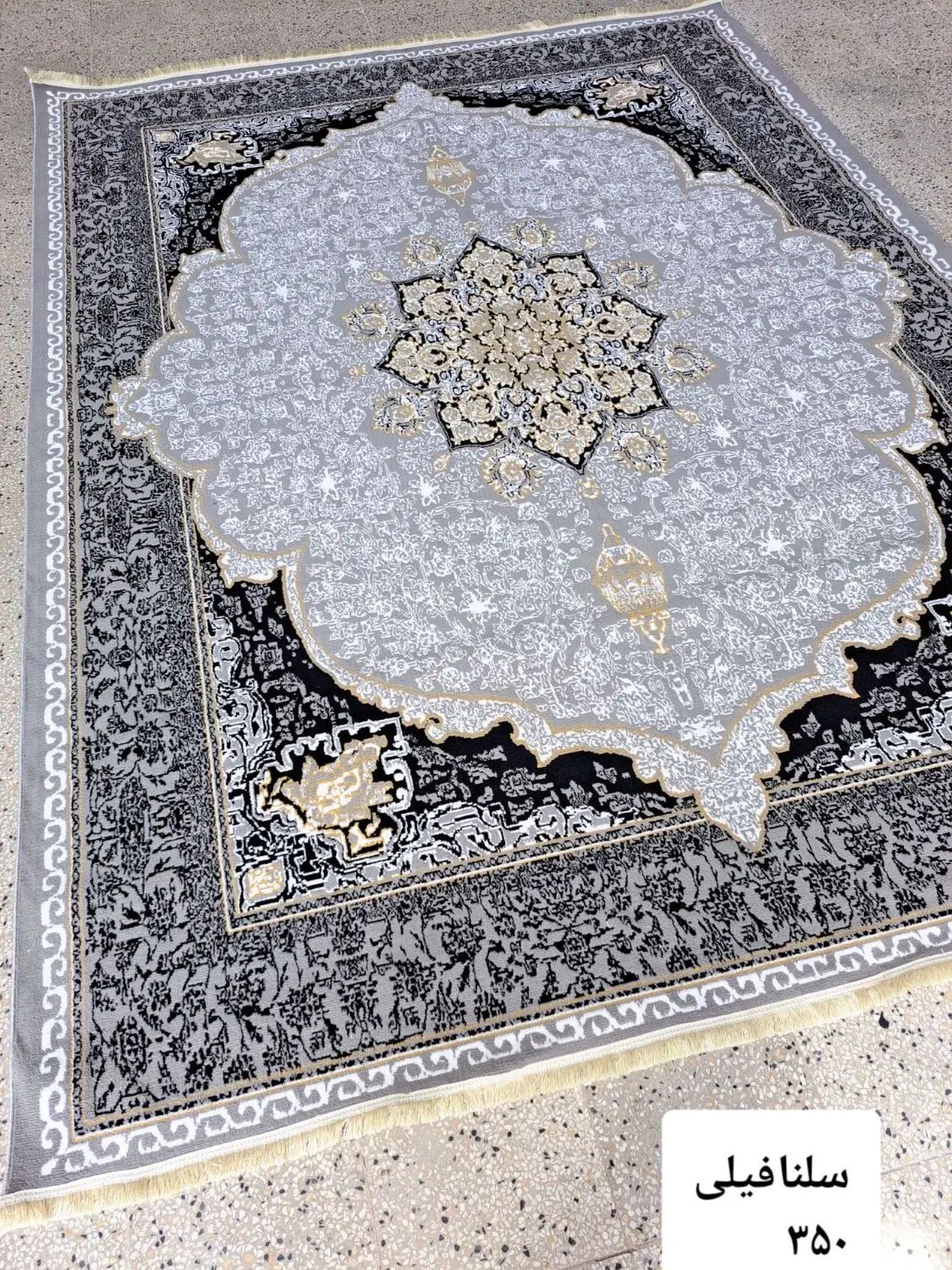 فرش قالــی بدون پــیش پرداخــت باروزی 50هـزارتومـن|فرش|کرمان, |دیوار