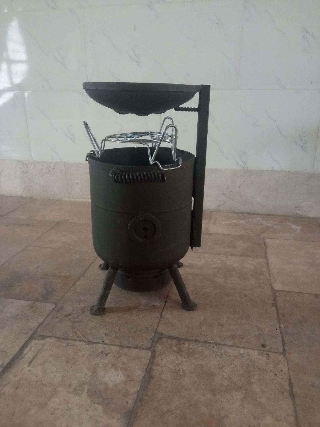 بخاری هیزمی و اجاق هیزمی|اجاق گاز و لوازم برقی پخت‌وپز|دلیجان, |دیوار