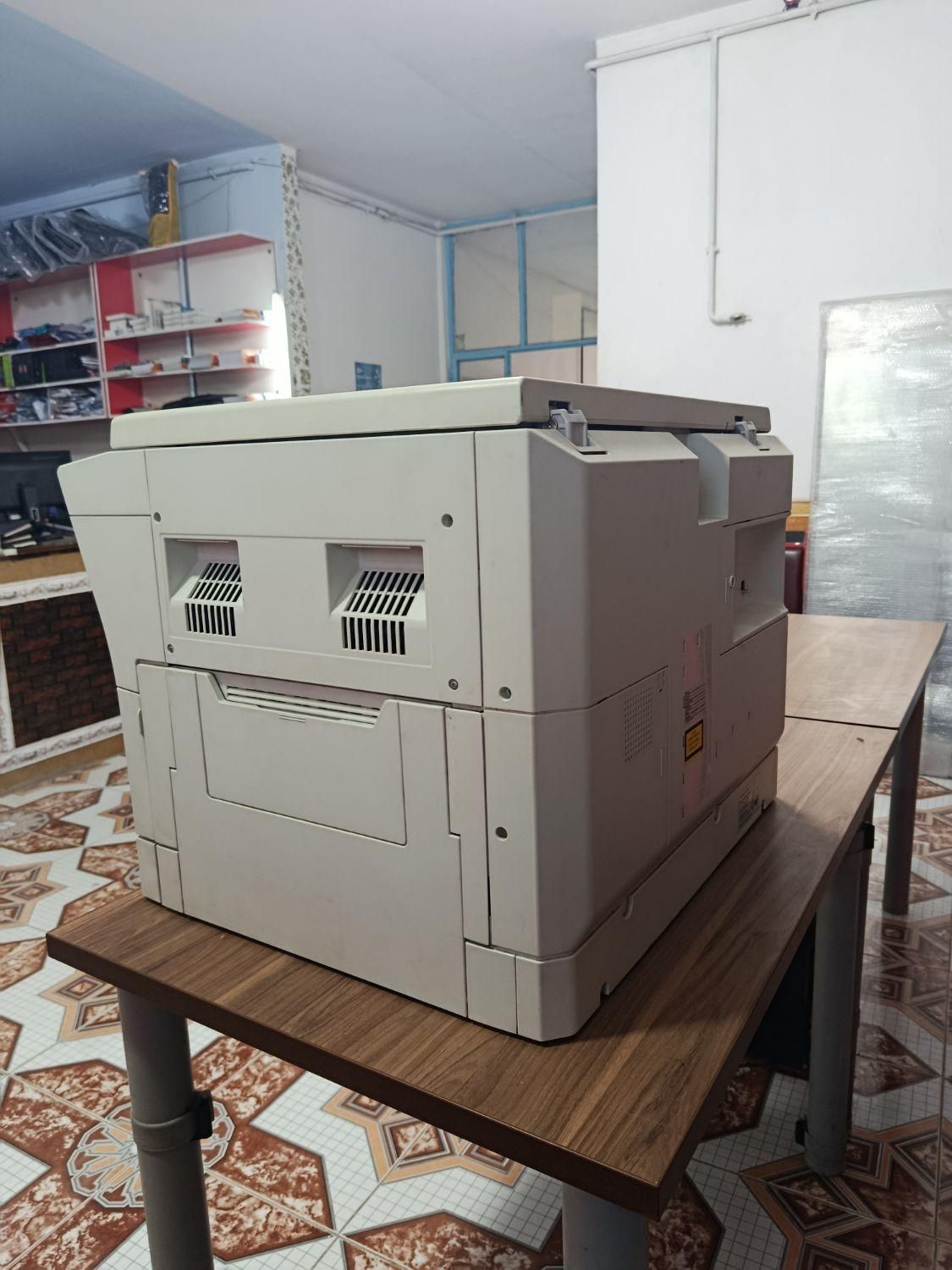 دستگاه کپی SHARP AR-5516|پرینتر، اسکنر، کپی، فکس|نورآباد, |دیوار