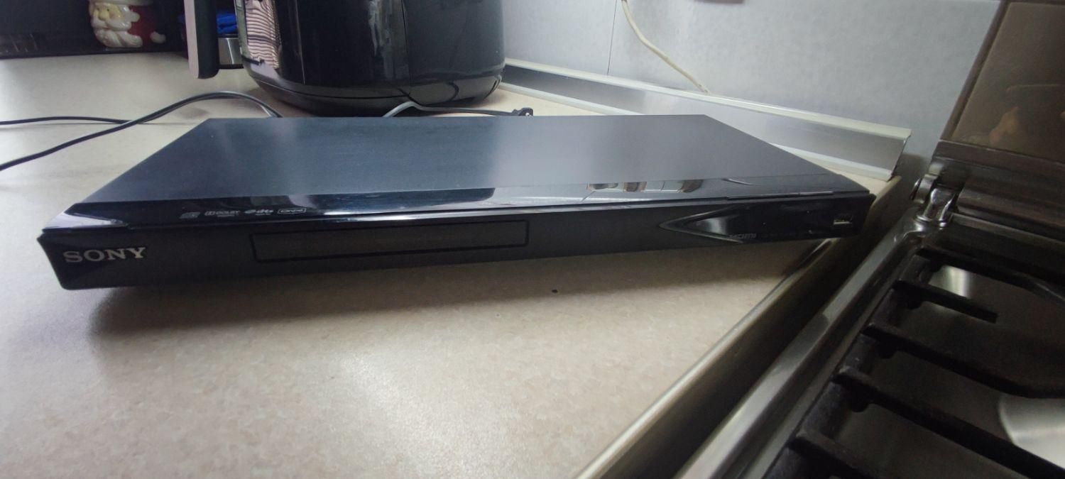 ویدئو پلیر سونی DVD Player Sony|پخش‌کننده DVD و ویدیو|قزوین, |دیوار