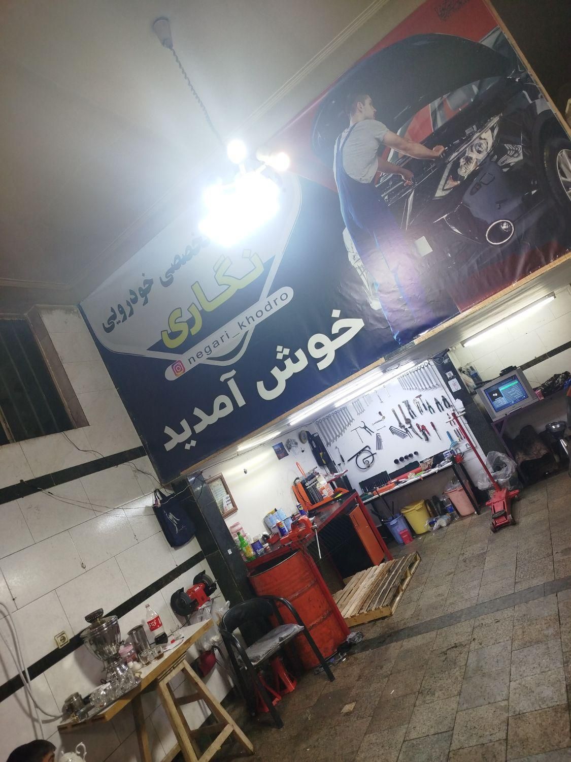 تعمیر هدرولیک کل ماشین های ایرانی و خارجی|خدمات موتور و ماشین|تبریز, |دیوار