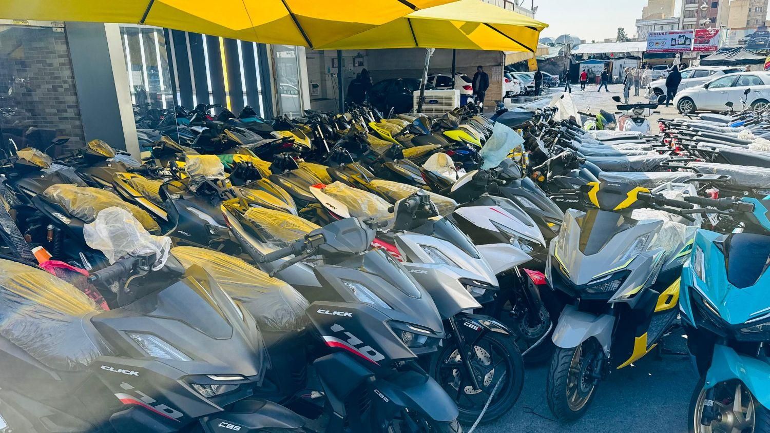 آیروکسNVXاروکسR155واریو170کلیک180مدل۱۴۰۴کبیر۱۴۰۳|موتورسیکلت|تهران, صادقیه|دیوار