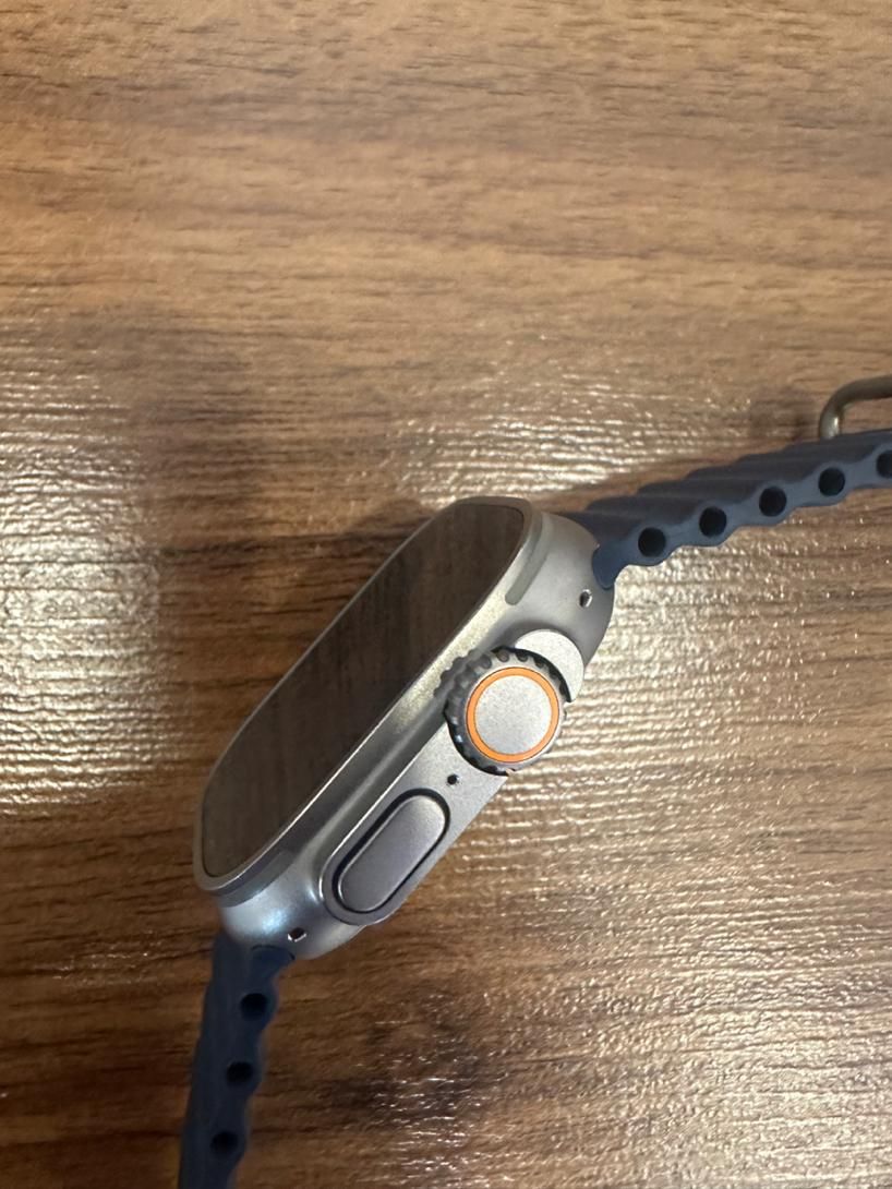 Apple watch ultra 2 ocean blue|ساعت|تهران, ایرانشهر|دیوار