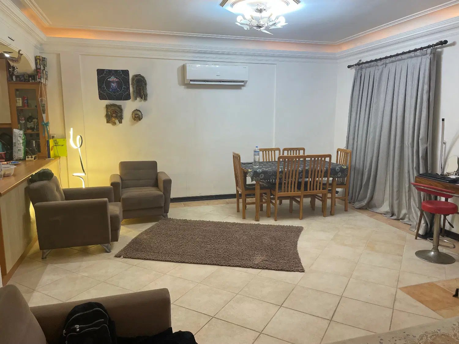 فروش به صورت یکجا کلیه وسایل برند ترک و المان|حراج|کیش, |دیوار