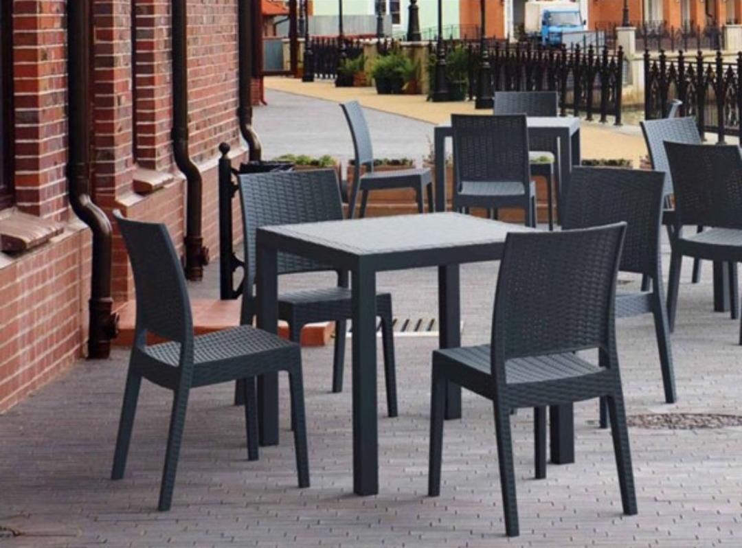 ست میز وصندلی پولادین کد 418|میز و صندلی غذاخوری|رامهرمز, |دیوار