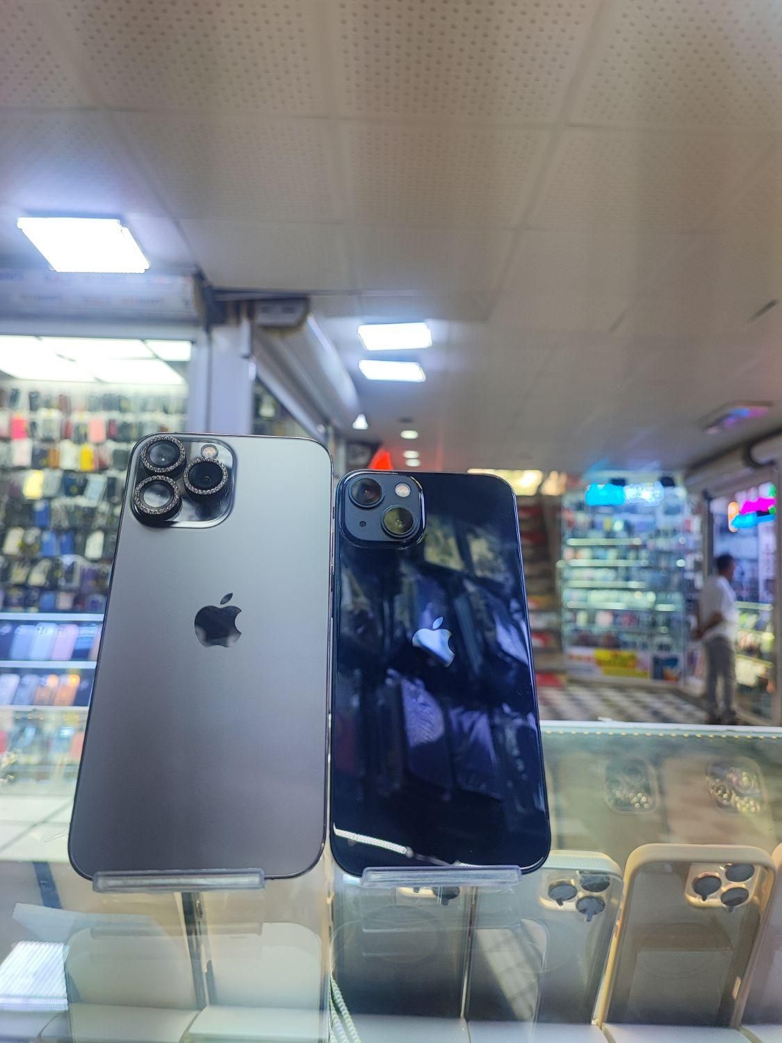 اپل iPhone 13 با حافظهٔ ۲۵۶ گیگابایت|موبایل|سنندج, |دیوار