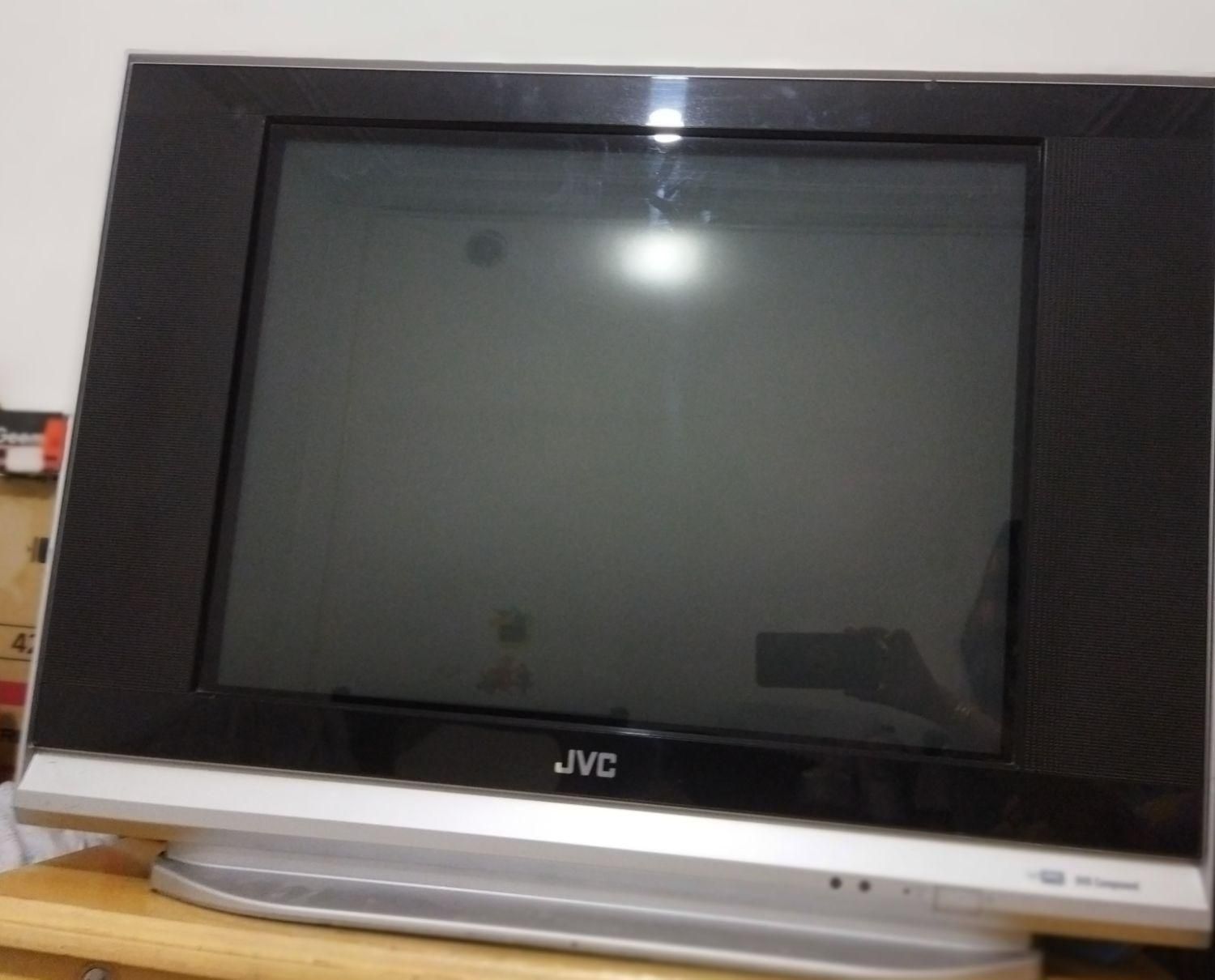 تلویزیون ۲۹ jvc|تلویزیون و پروژکتور|اصفهان, شهرک ولیعصر|دیوار