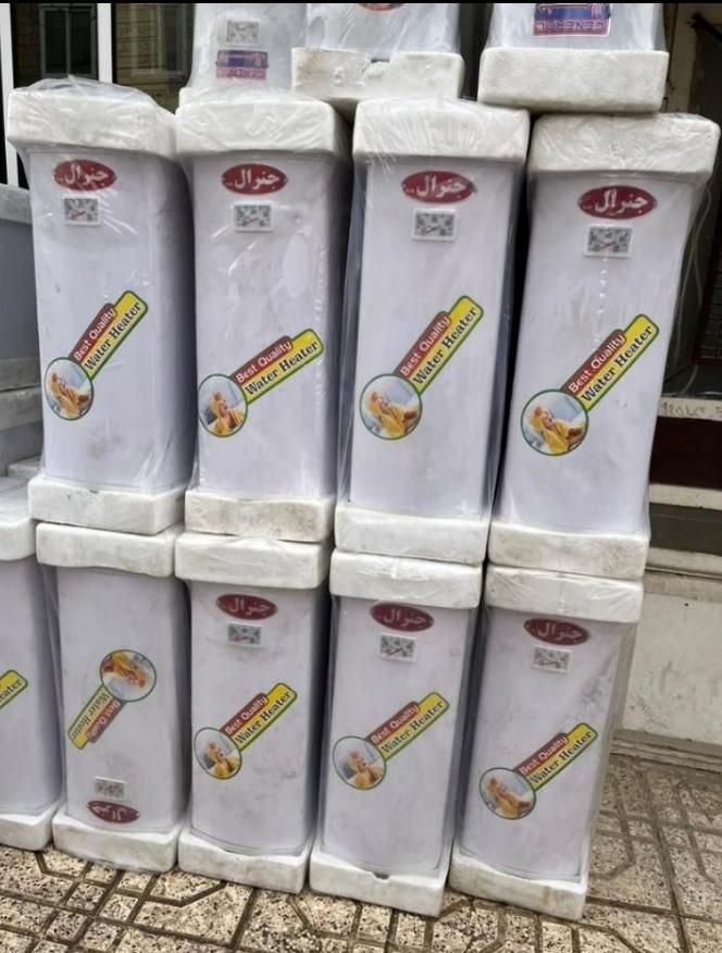 آبگرمکن برقی جنرال اصل در همه ابعاد مدل L45|آبگرمکن، پکیج، شوفاژ|رشت, رشتیان|دیوار
