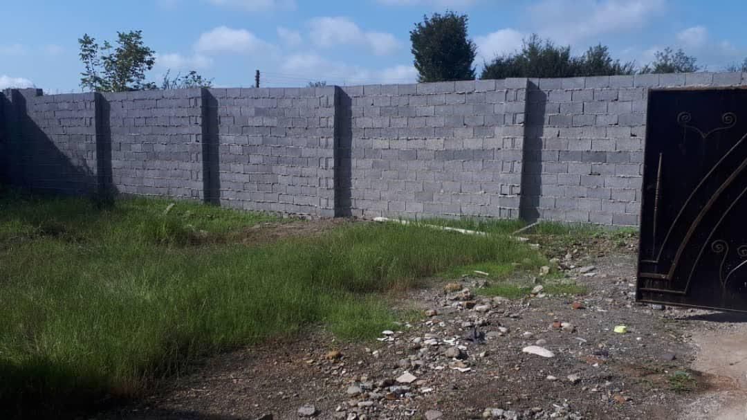 زمین مسکونی ۲۰۹ متری طلا آماده ساخت ویا معاوضه|فروش زمین و ملک کلنگی|رشت, احمد گوراب|دیوار